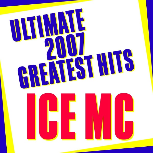 Обложка: Ice Mc - Angel