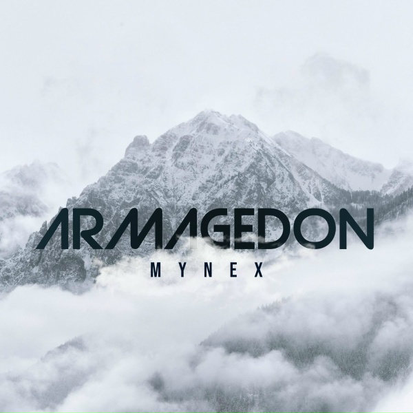 Обложка: Mynex - Armagedon