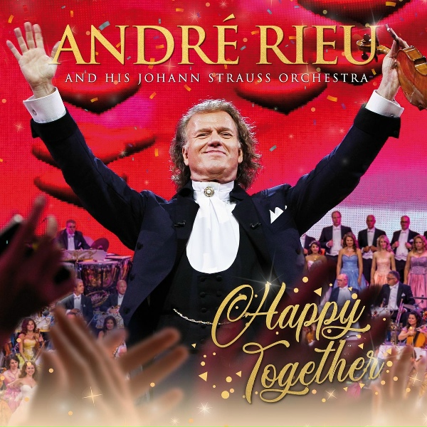 Обложка: André Rieu, Johann Strauss Orchestra - Can't Help Falling In Love