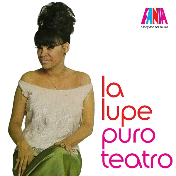 Обложка: Tito Puente, La Lupe - Oriente