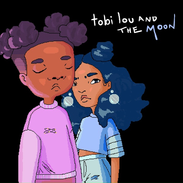 Обложка: tobi lou - Lounar