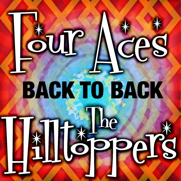Обложка: The Hilltoppers - Only You (And You Alone)