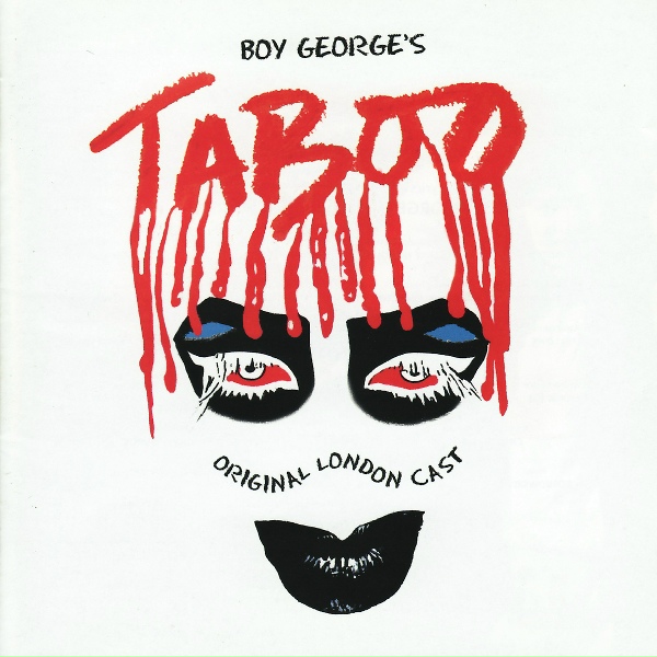 Обложка: Boy George, Paul Baker, Luke Evans - I'll Have You All