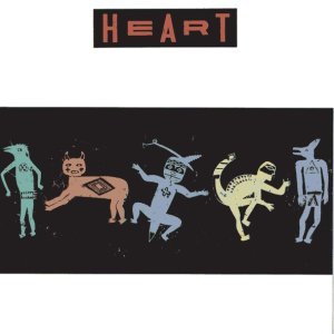 Обложка: Heart - Bad Animals