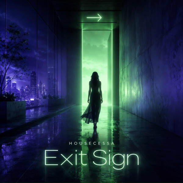 Обложка: HOUSECESSA - Exit Sign