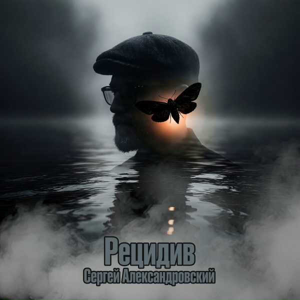 Обложка: Сергей Александровский - Рецидив