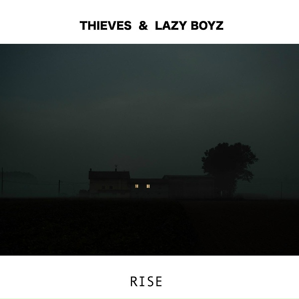 Обложка: Lazy Boyz, THIEVES - Rise