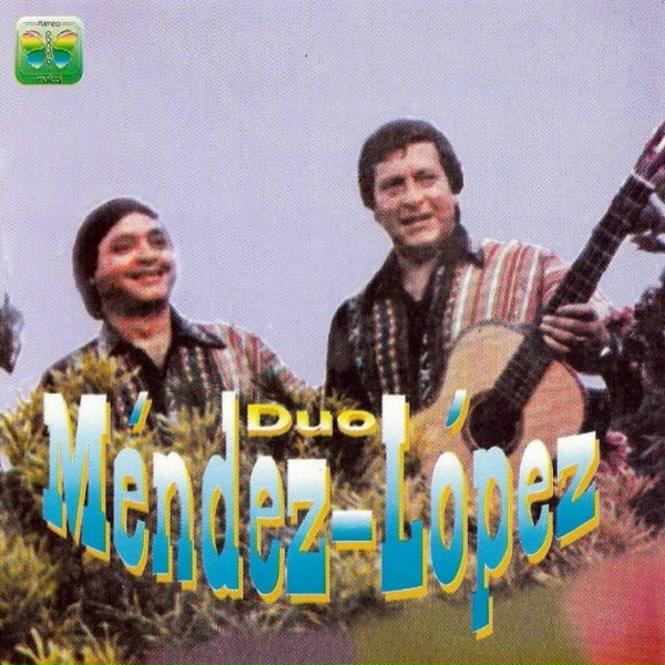 Обложка: Dúo Méndez López - Aikosente