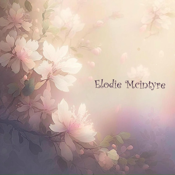 Обложка: Elodie Mcintyre - Golden Golden Serenade
