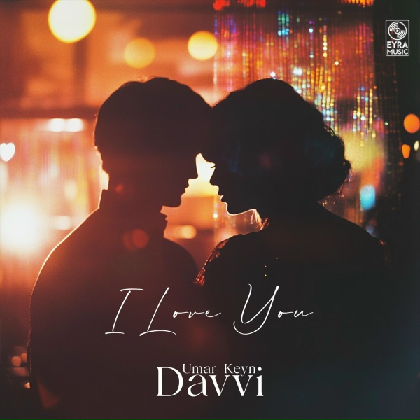 Обложка: Davvi, Umar Keyn - I love You