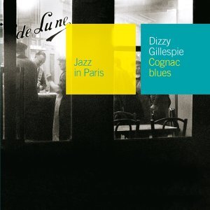 Обложка: Dizzy Gillespie - They Can't Take That Away from Me
