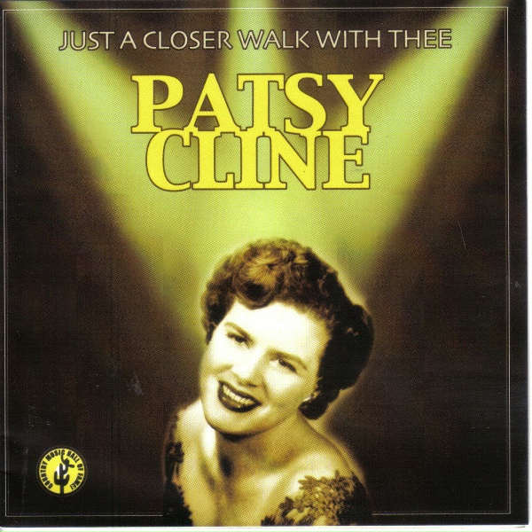 Обложка: Patsy Cline - Try Again