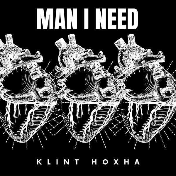 Обложка: Klint Hoxha - Tsunami