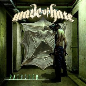 Обложка: Made Of Hate - False Flag