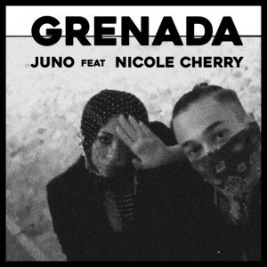 Обложка: JUNO feat. Nicole Cherry - Grenada