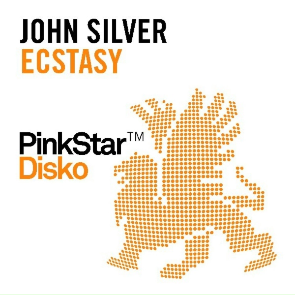 Обложка: John Silver feat. D'Argento - Ecstasy