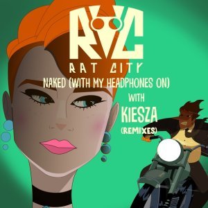 Обложка: Rat City, Kiesza - Naked
