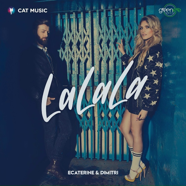 Обложка: Ecaterine, Dimitri - LaLaLa