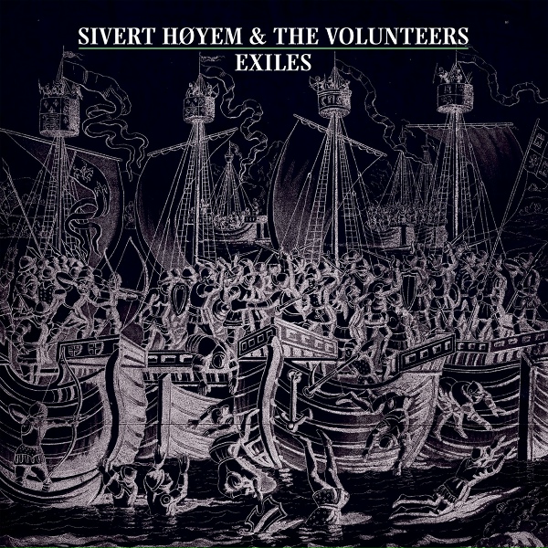 Обложка: Sivert Høyem - Don't Pass Me By