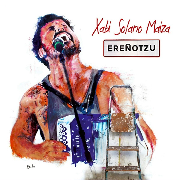 Обложка: Xabi Solano Maiza - Kris