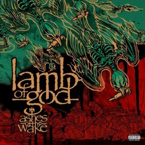 Обложка: Lamb Of God - Omerta