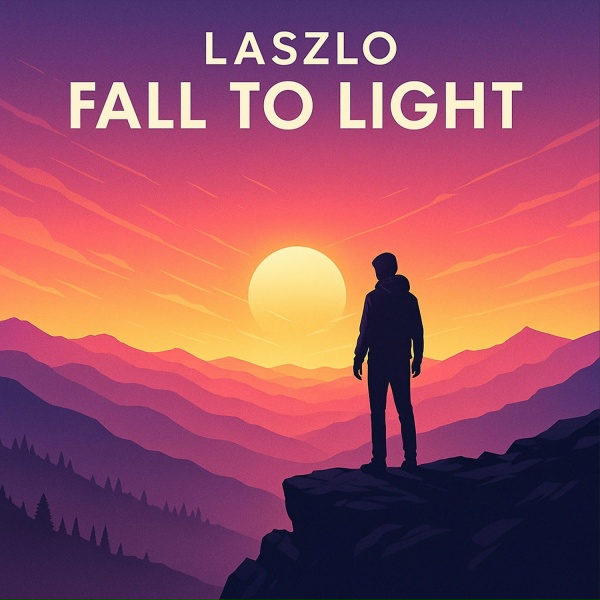 Обложка: Laszlo - Fall To Light