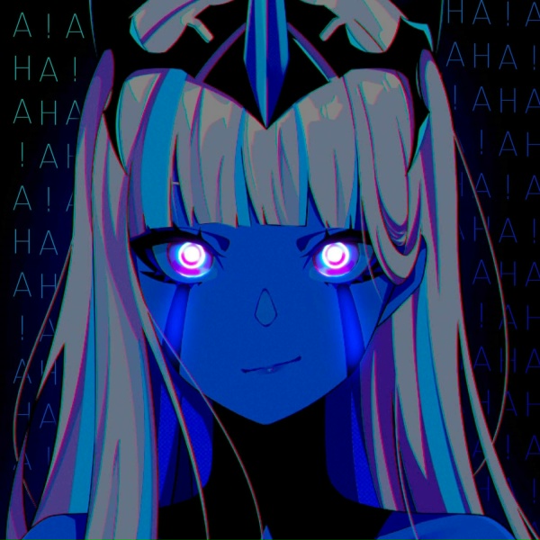 Обложка: ADOMANT - AHA! AHA! AHA!