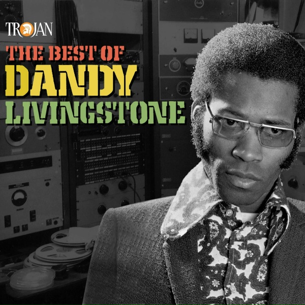 Обложка: Dandy Livingstone, The Superboys - We Are Still Rude