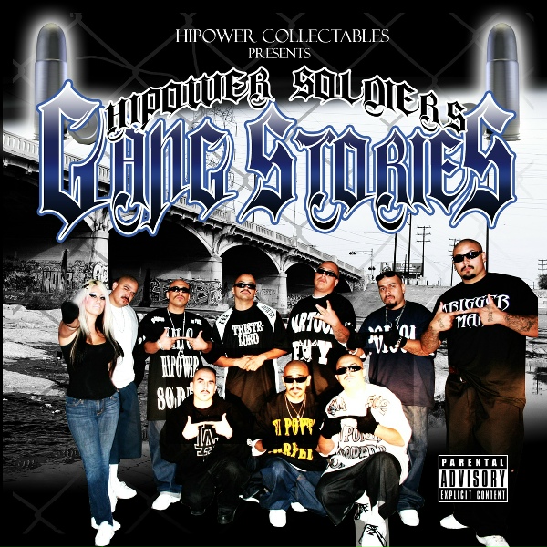 Обложка: Hi Power Soldiers - The Beginning