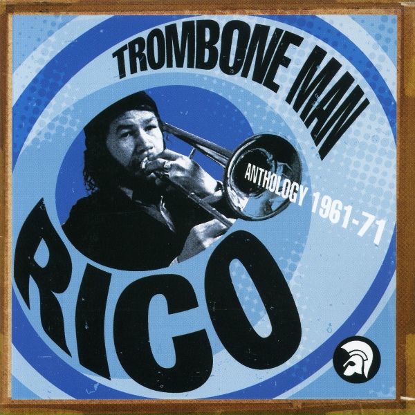 Обложка: Rico Rodriguez, Joe's All Stars - Honky
