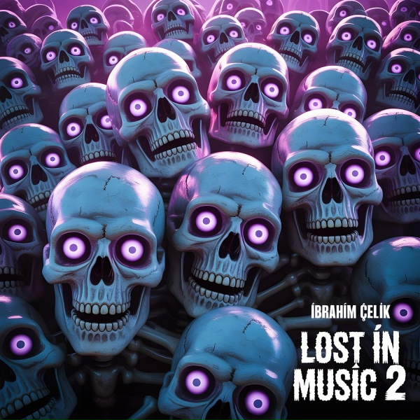 Обложка: İbrahim Çelik - Lost in Music 2