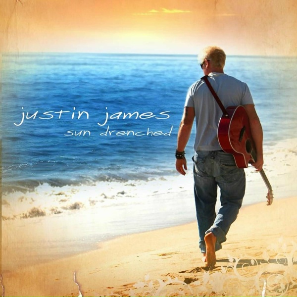 Обложка: Justin James - California