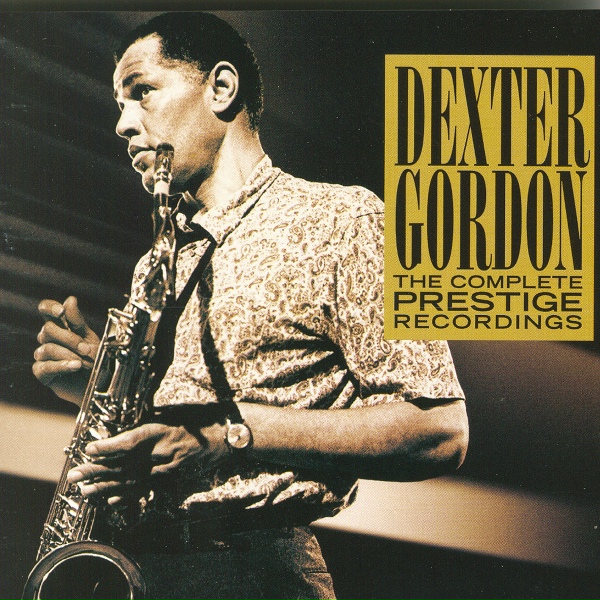 Обложка: Dexter Gordon - Lady Bird
