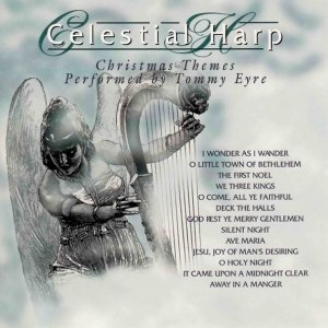 Обложка: Tommy Eyre - The First Noel