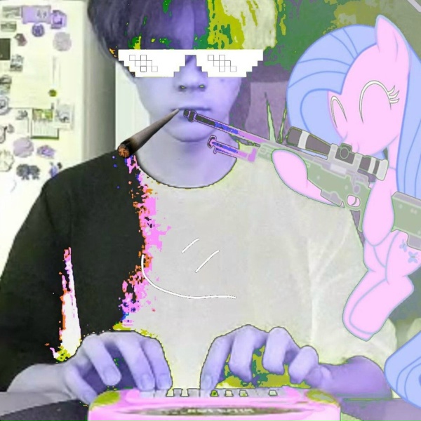 Обложка: fxdedthemm - I'm sick