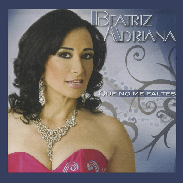 Обложка: Beatriz Adriana - Aire