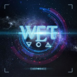 Обложка: W.E.T. - The Burning Pain Of Love