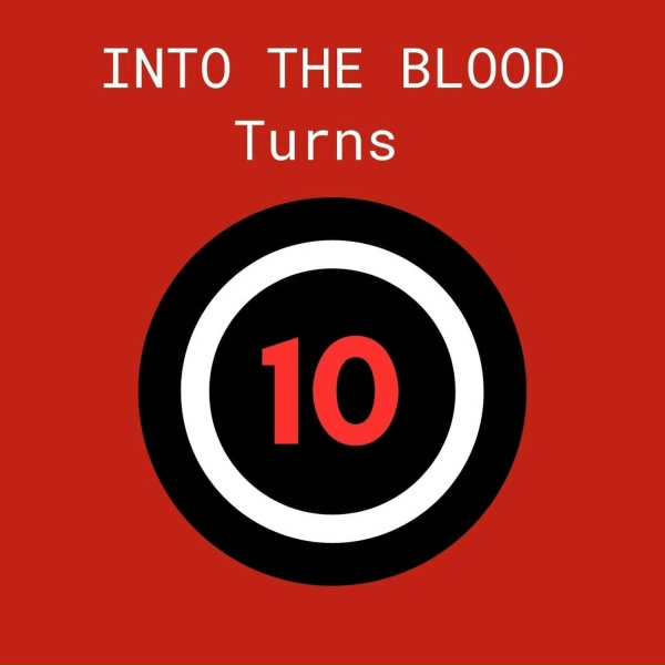 Обложка: Into the Blood - Divided