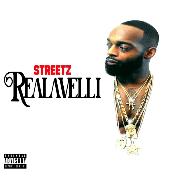 Обложка: Streetz feat. Breana Marin - Questions