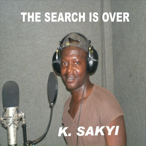 Обложка: K. Sakyi - Where did I go wrong