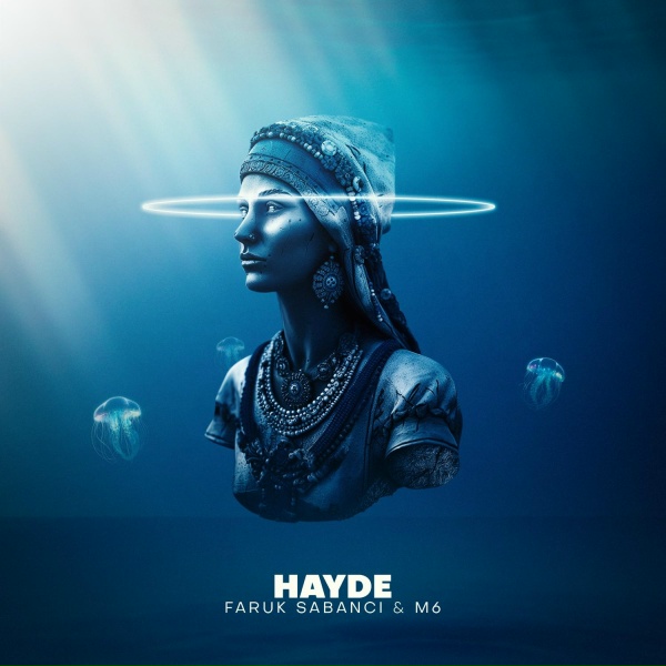 Обложка: Faruk Sabanci, M6 - HAYDE