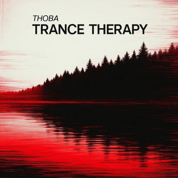 Обложка: Twin View, ThoBa - Let U Go (Trance Therpay 012) (ThoBa Remix)
