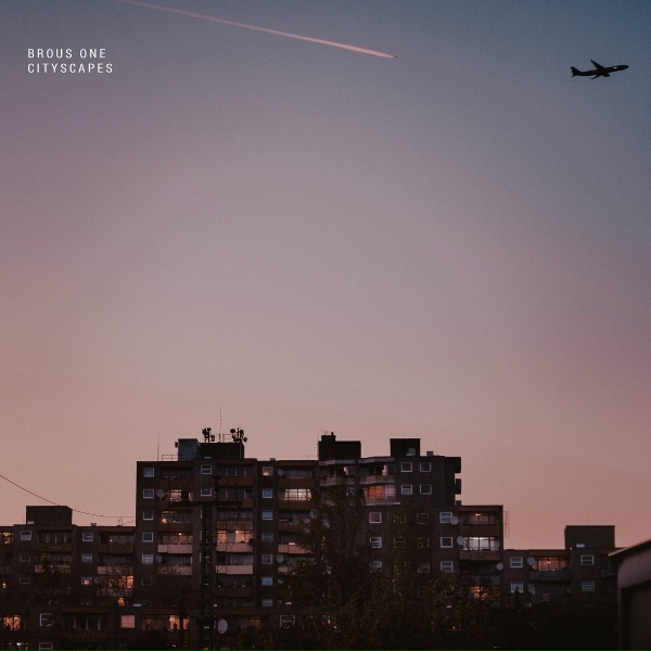 Обложка: Brous One - Moonlight