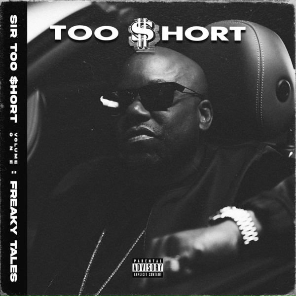 Обложка: Too $hort feat. Prohoezak - Everywhere