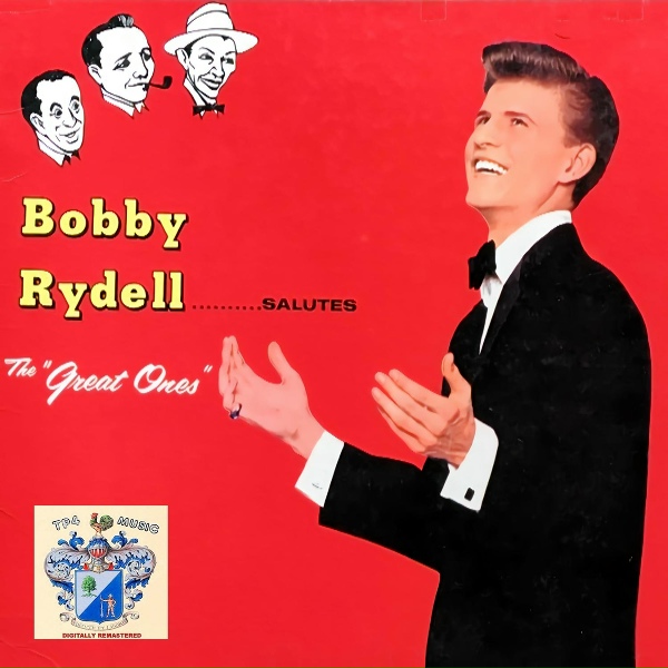 Обложка: Bobby Rydell - That Old Black Magic
