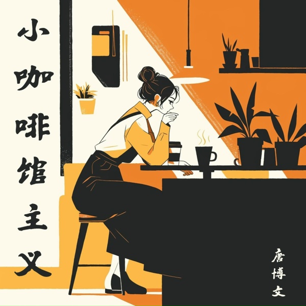 Обложка: 唐博文 - 如此感伤