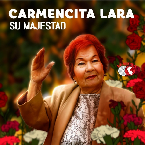 Обложка: Carmencita Lara - Engañada