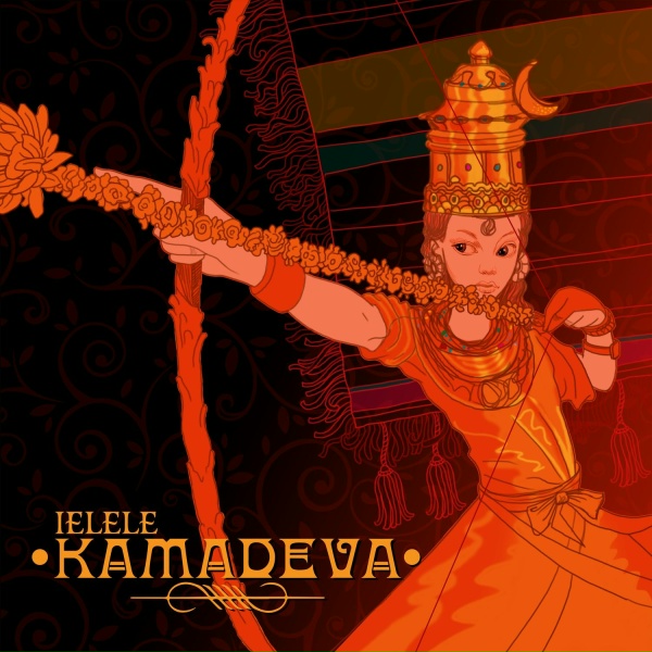 Обложка: ielele - Kamadeva
