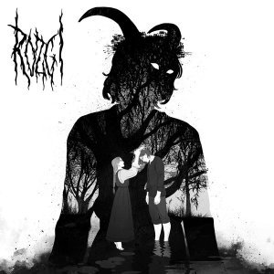 Обложка: Rozgi - Заблуди