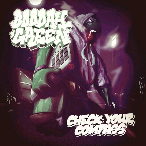 Обложка: Green Boodah feat. Funk Fire DJ's - Bad NeighborHood